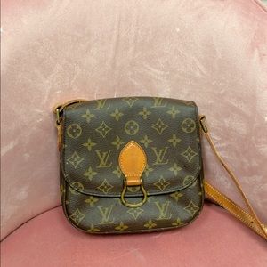 Louis Vuitton Saint Cloud
